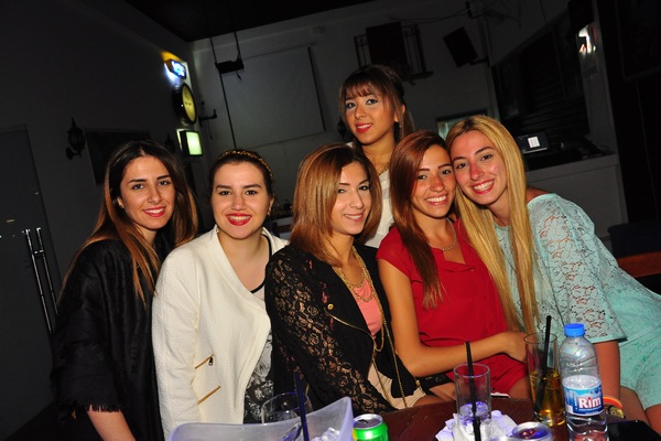 Publicity on Saturday Night